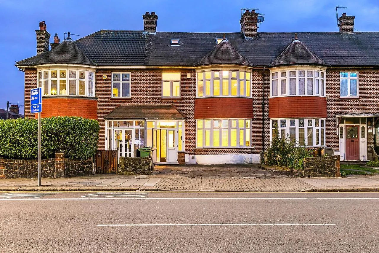 Prázdninový dům Vila Longbridge House Barking
